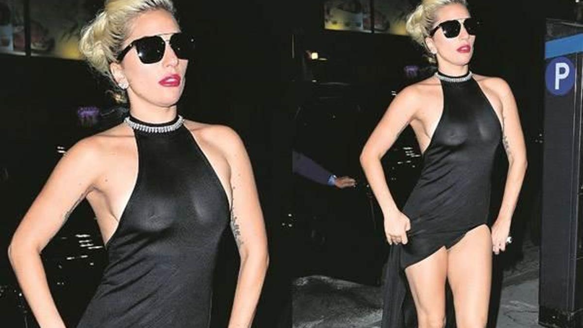 Lady Gaga yeteneklerini kaybetti!