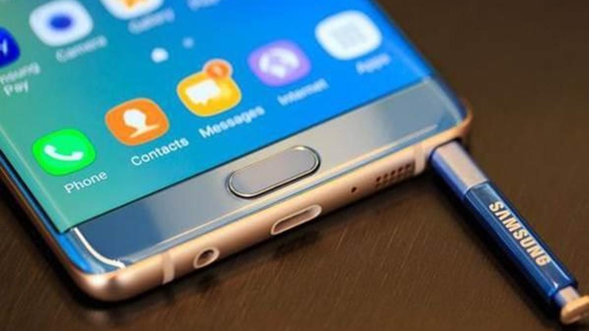 Galaxy Note 7 mağdurlarının hakları korunacak!