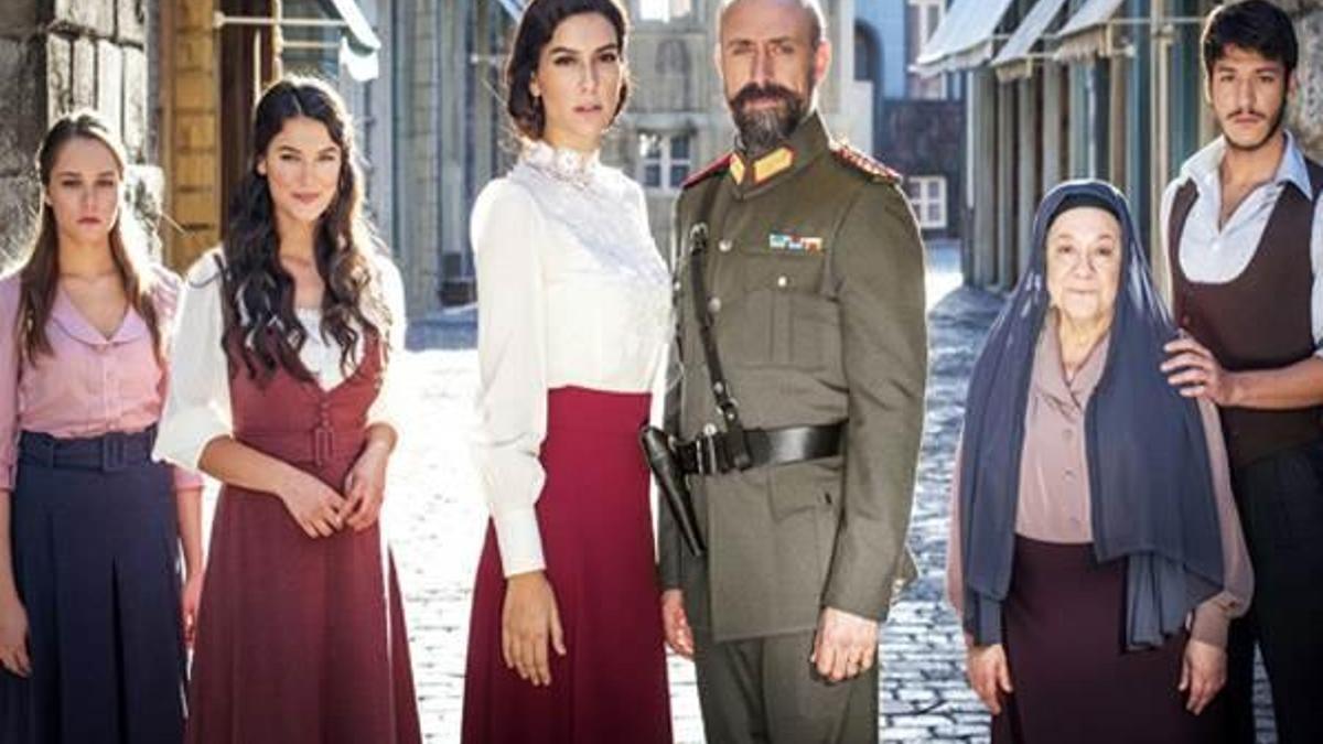 ‘Vatanım Sensin’ Fransa’da