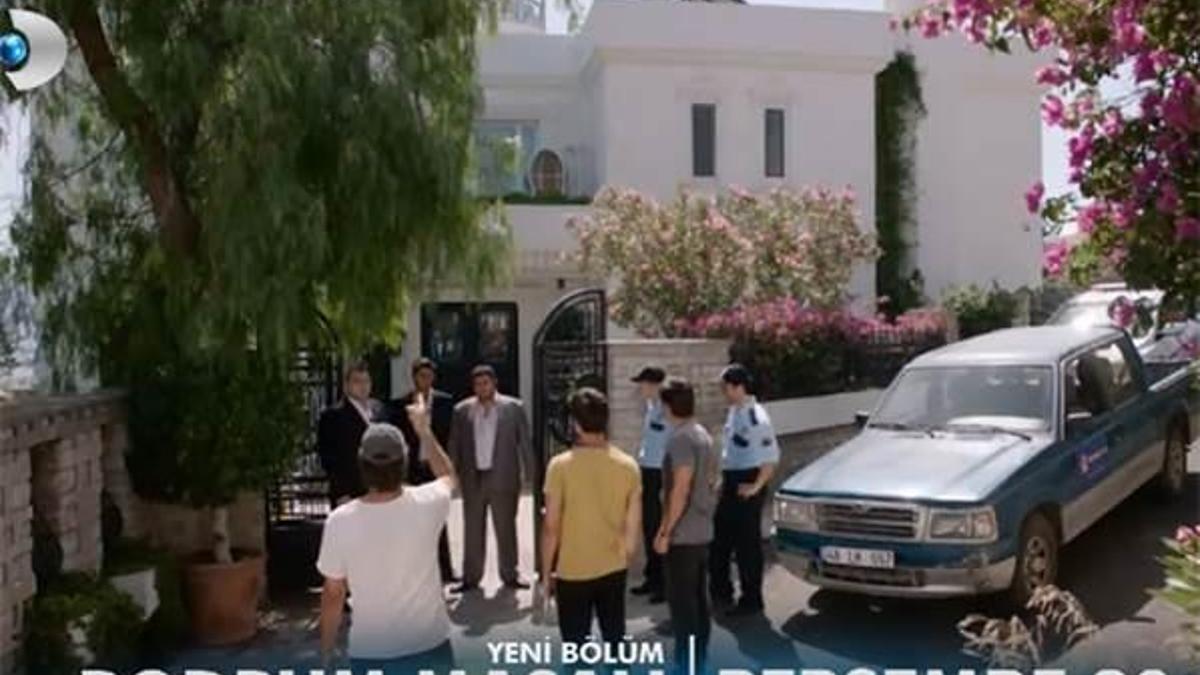 Bodrum Masalı 9. bölüm fragmanında Ateş'in hayatı tehlikede!