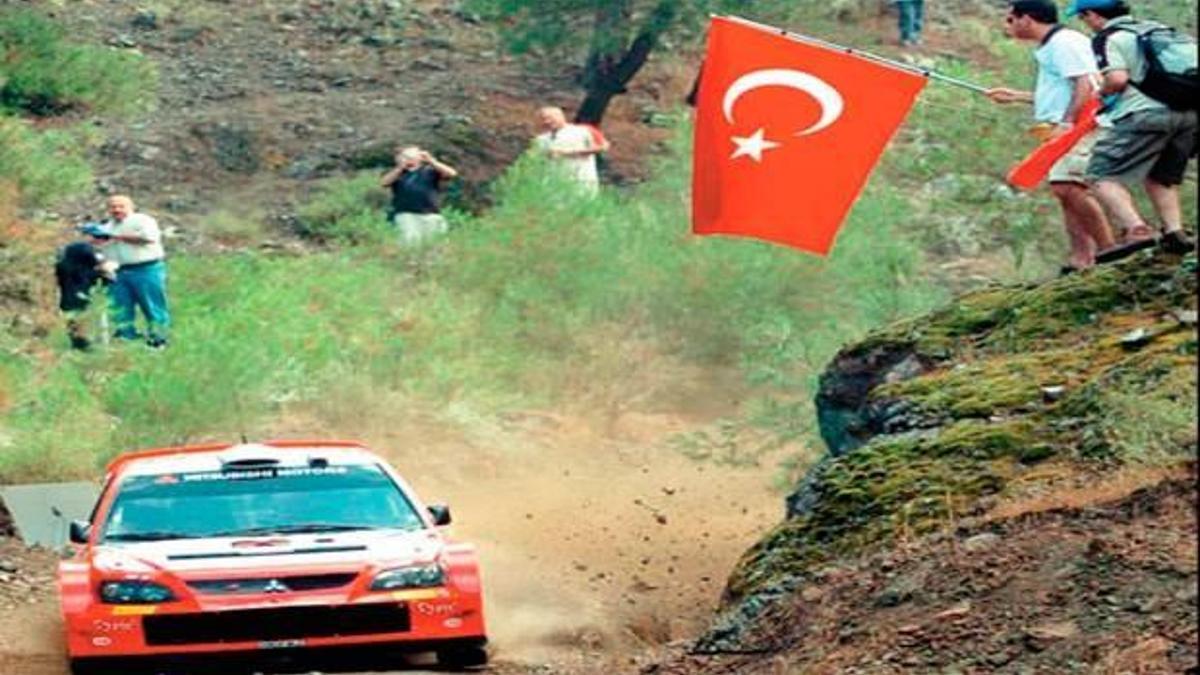 Dünya Ralli Şampiyonası yeniden Türkiye'de!