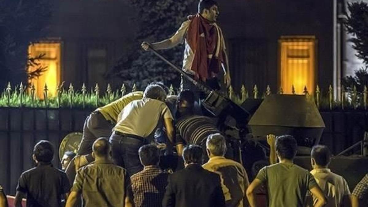 Komisyondan 15 Temmuz kararı!