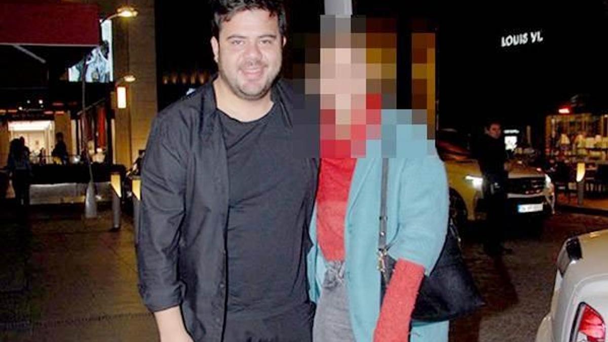 İşte Eser Yenenler'in model sevgilisi!