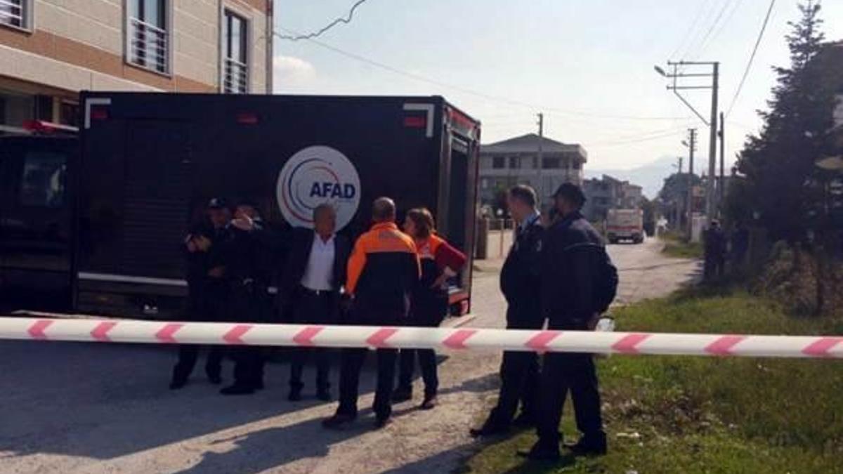 Sakarya'da büyük panik