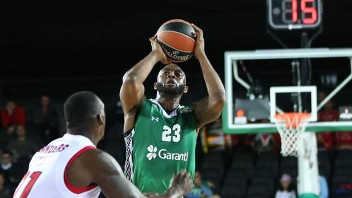 Darüşşafaka Doğuş'tan ilk mağlubiyetini aldı