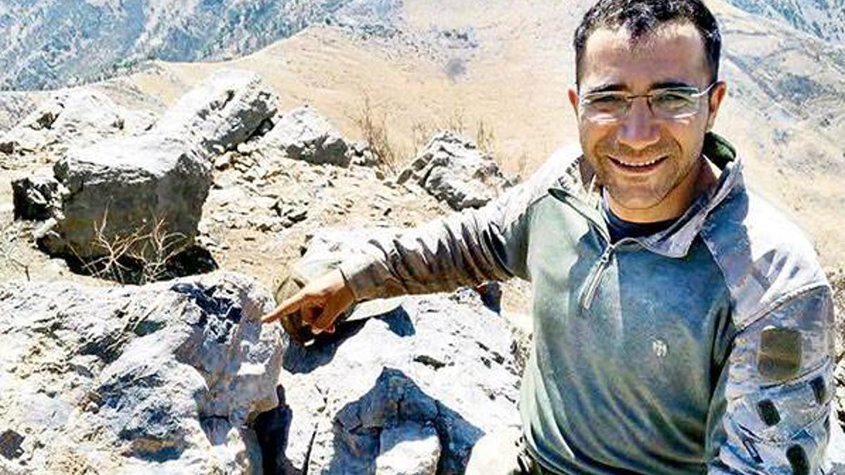 Gülerek anlattığı hikaye kaderi oldu