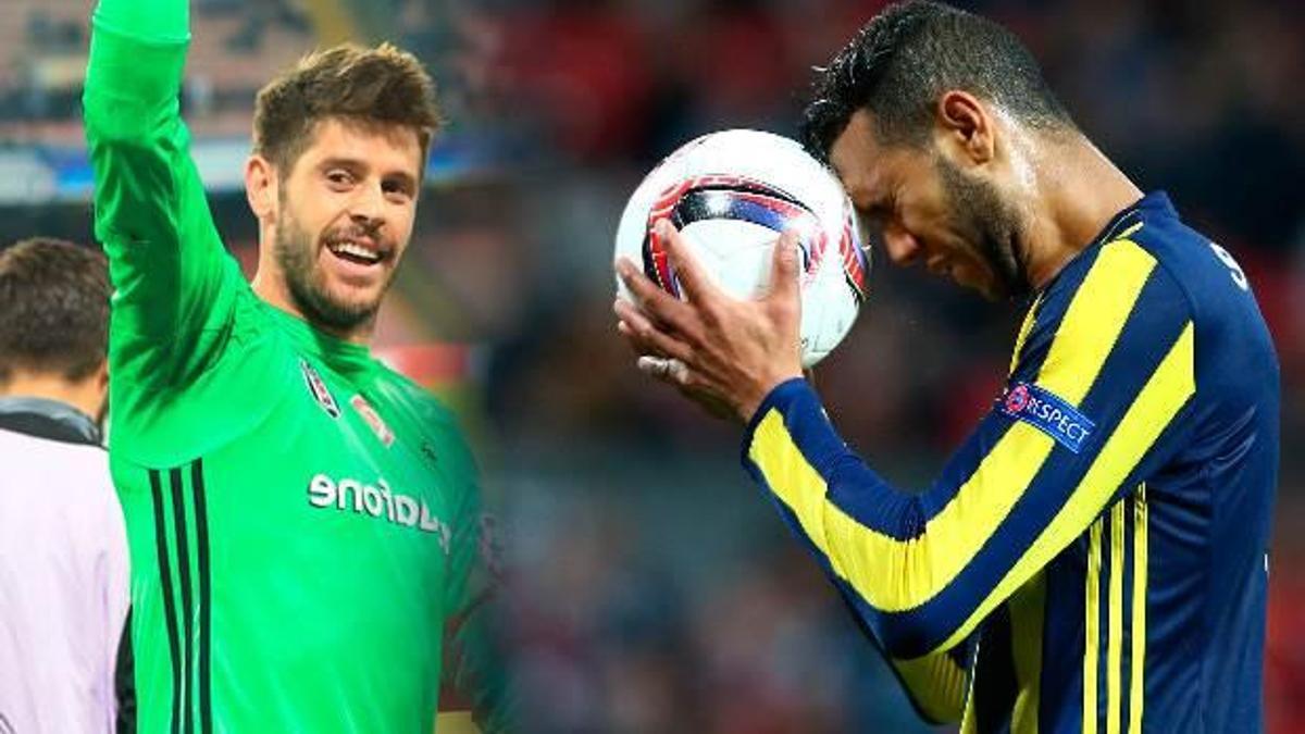 Beşiktaş uçtu, Fener çöktü!