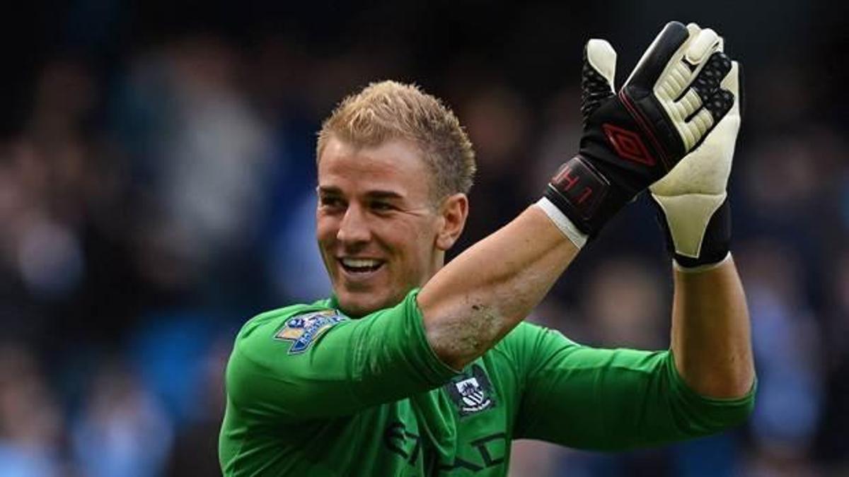 Joe Hart, geri mi dönecek!
