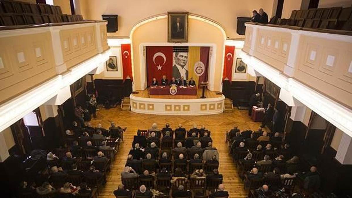 Galatasaray'da büyük gün yarın!