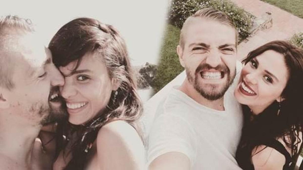 Caner bir de dövmesini yaptı!