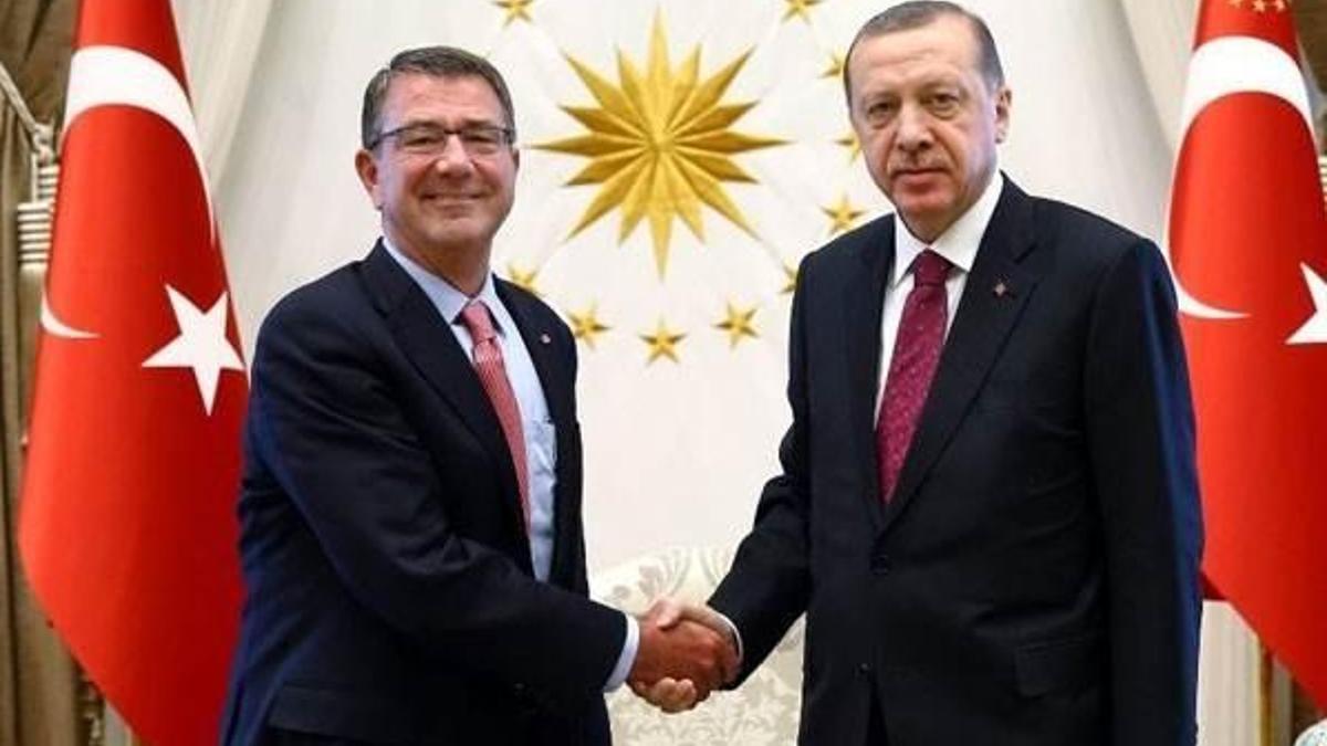 Carter'dan Erdoğan'a teşekkür