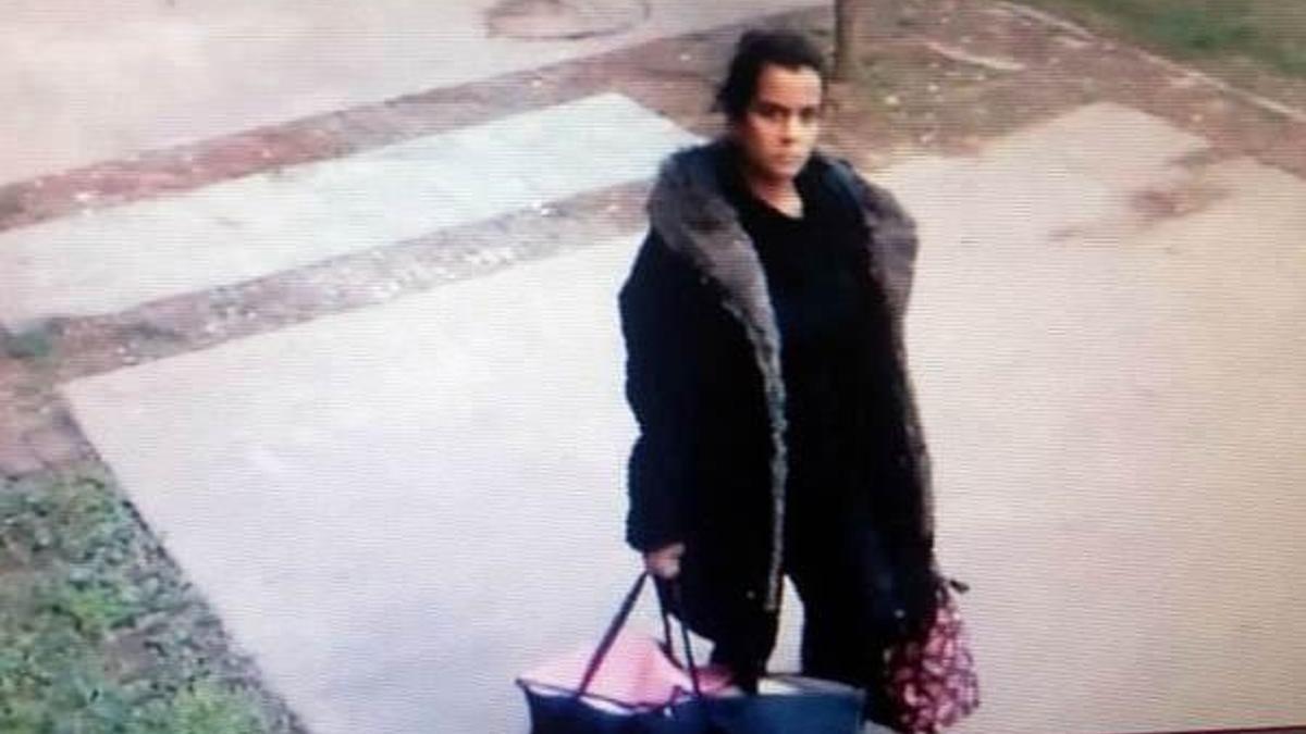 3 günlük bebeğini terk eden Iraklı anneyi polis yakaladı