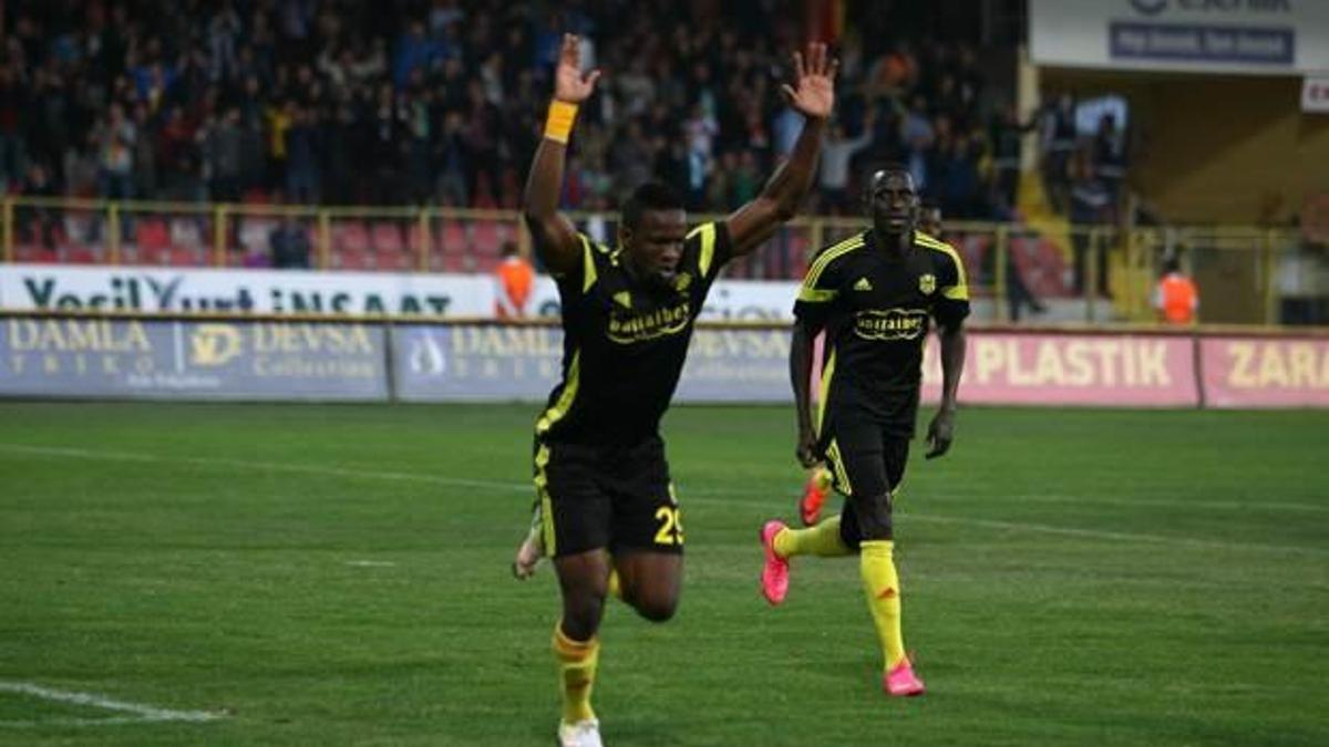 Yeni Malatyaspor zirveyi bırakmıyor!