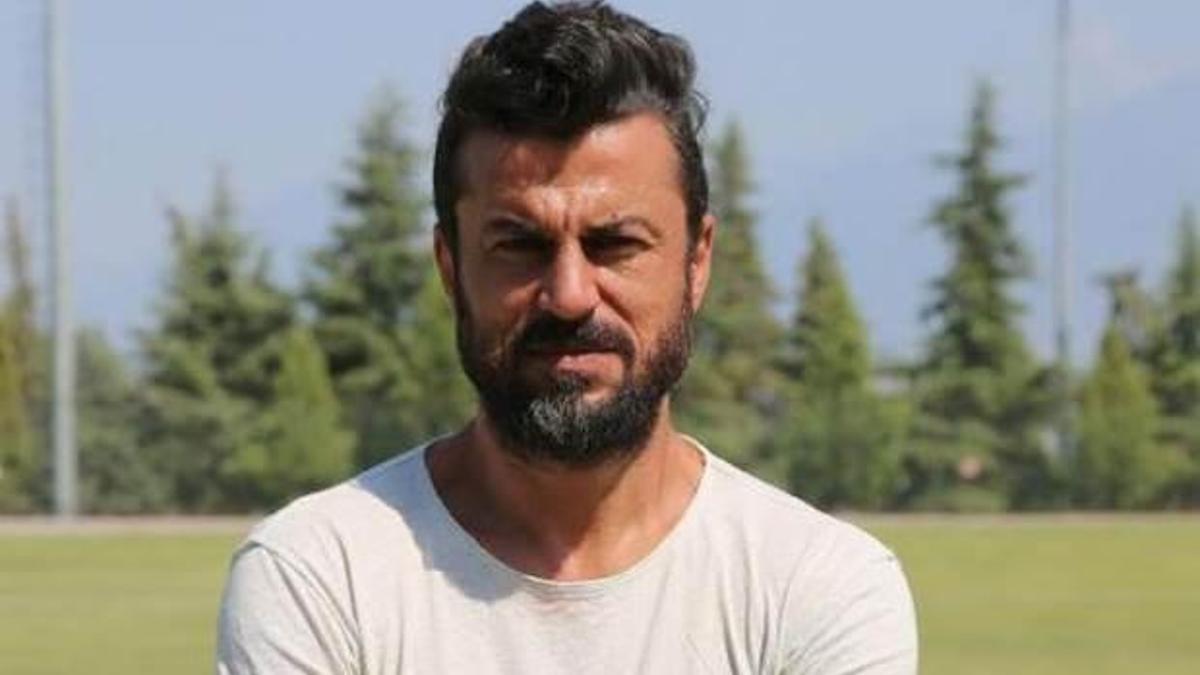 Ali Tandoğan teknik direktör oldu
