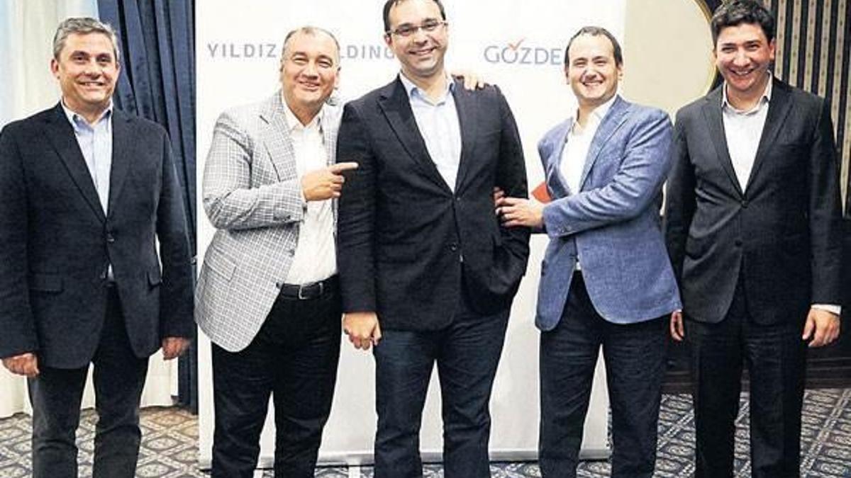 Ekonominin dışına çıkacak şirketi Gözde hale getiriyor