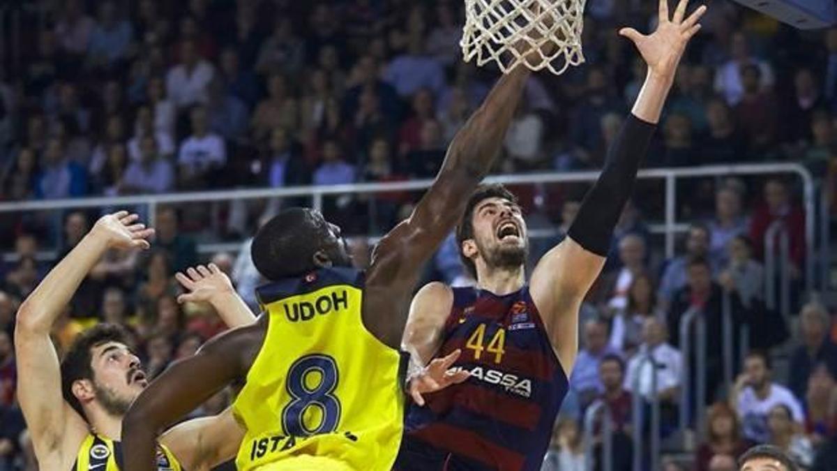 Fenerbahçe'ye Barça mı dayanır!
