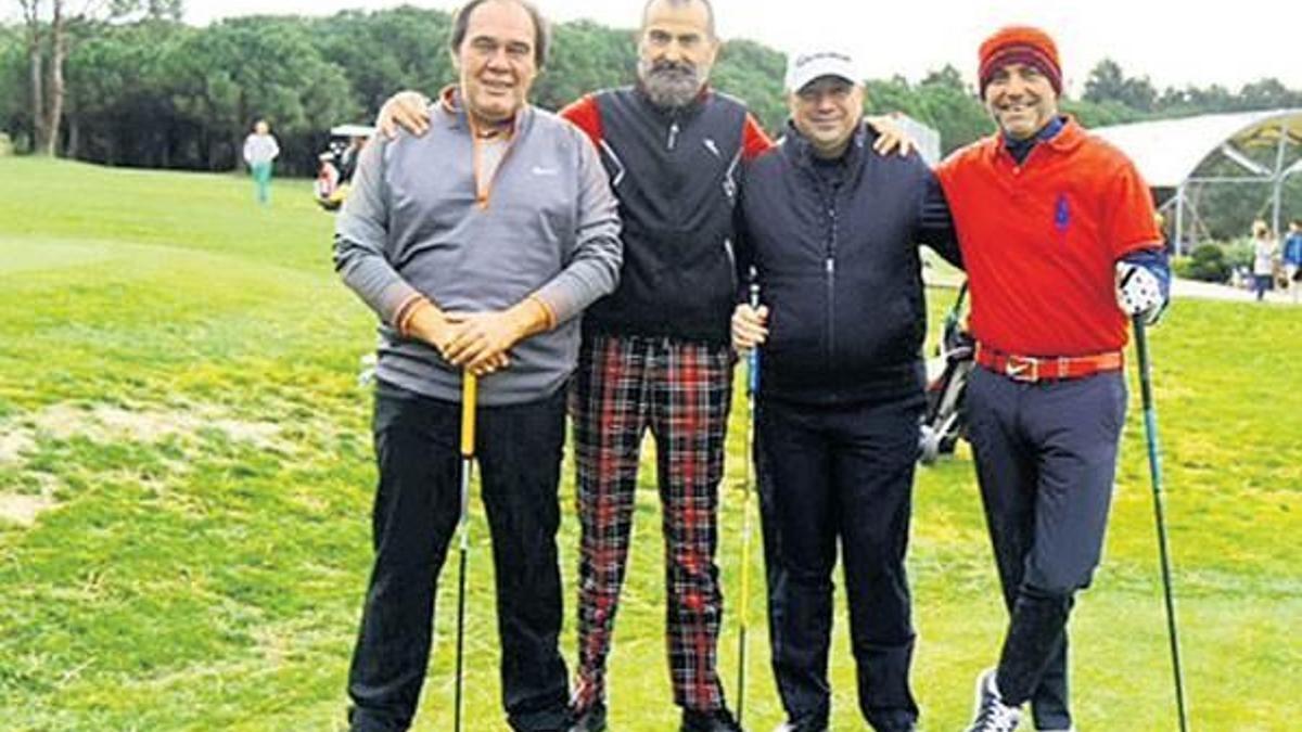 Golf tutkunları Kemer Country Golf Kulübü’nde buluşuyor