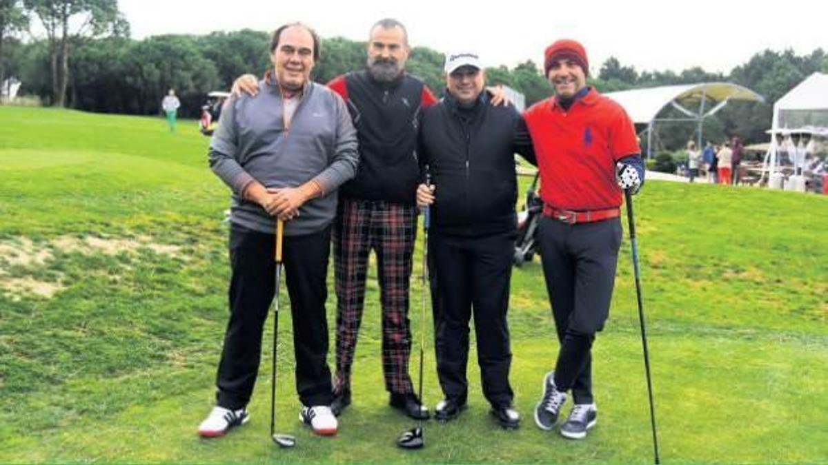 Kemer’de golf şöleni start alıyor