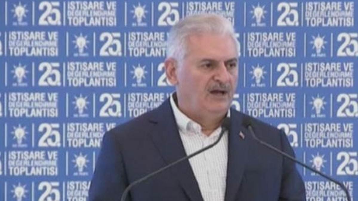 Başbakan'dan 29 Ekim çıkışı