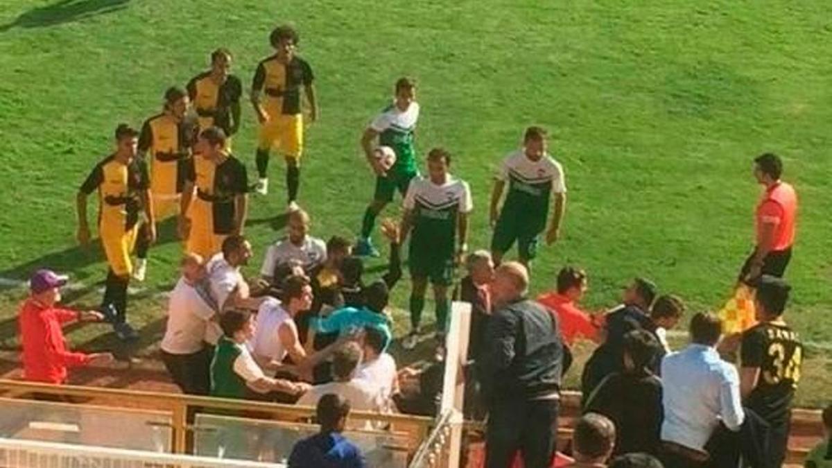 Ümit Karan çıldırdı! Ortalık karıştı...
