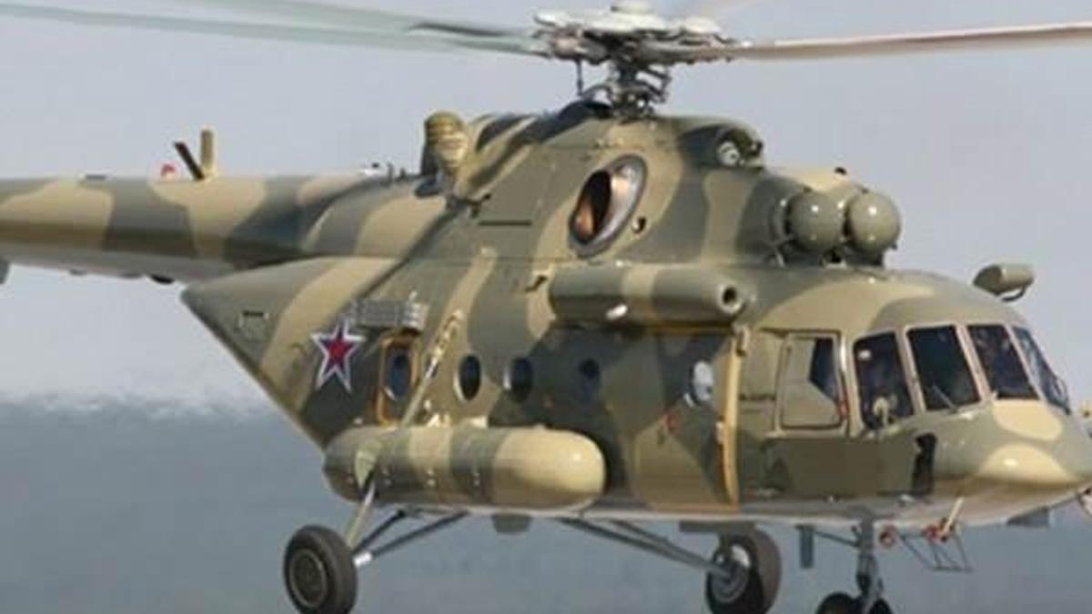 Rusya'da helikopter kazası; 19 ölü