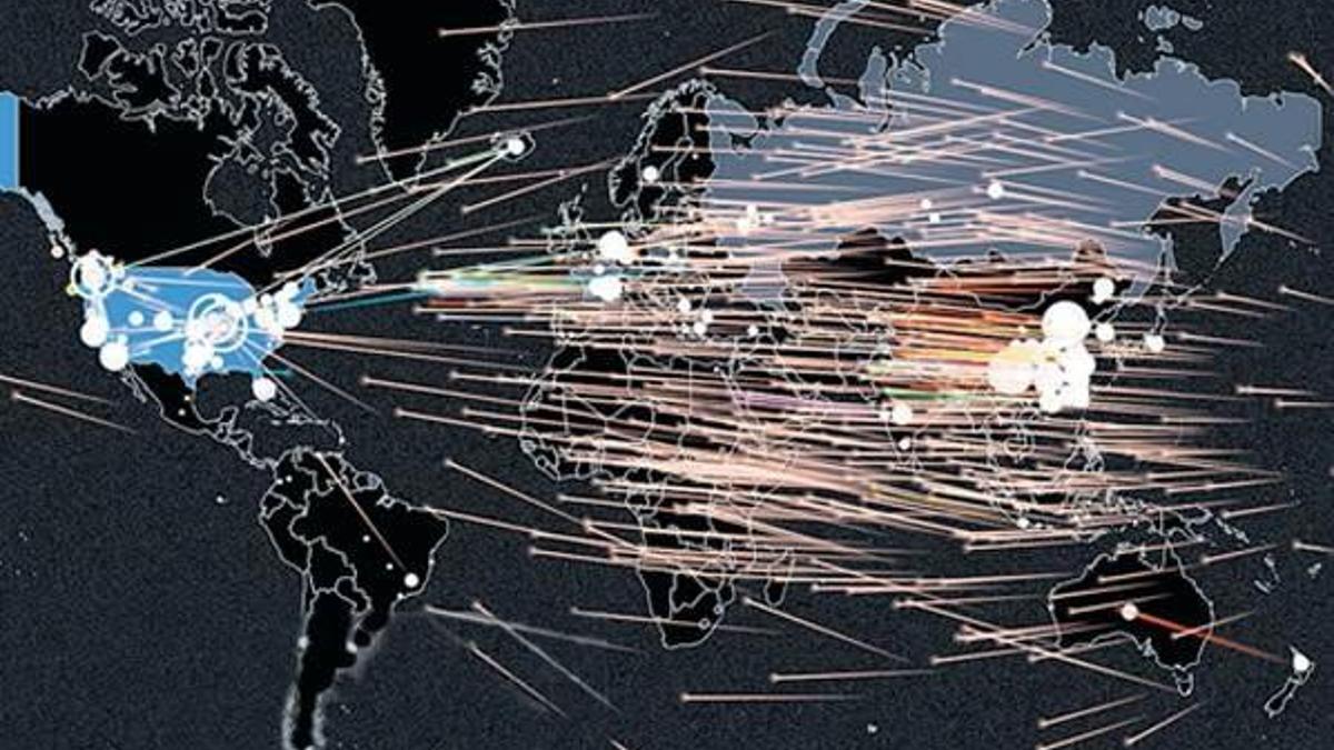 Seçim günü siber saldırı provası!