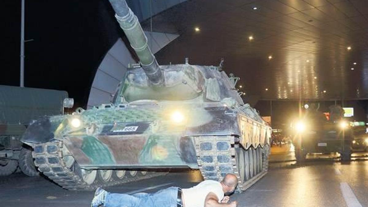 29 polis için ağır müebbet istendi
