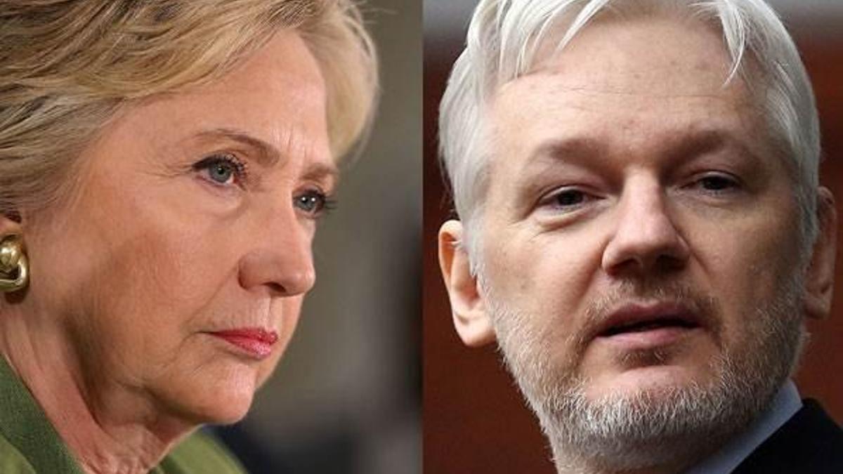 Siber saldırının arkasından WikiLeaks çıktı