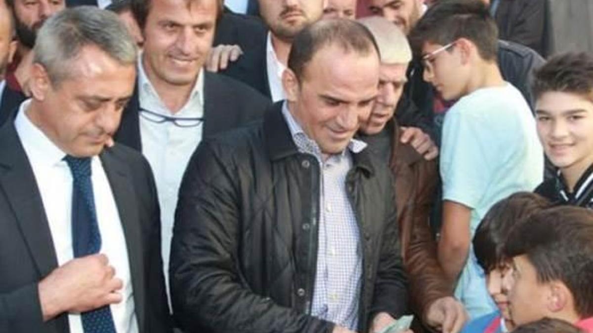 Ünlü iş adamı Türkiye'ye geri döndü