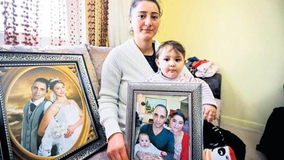 15 yaşında kaçıp evlendi, eşi hapse girdi, kızını hiç göremedi