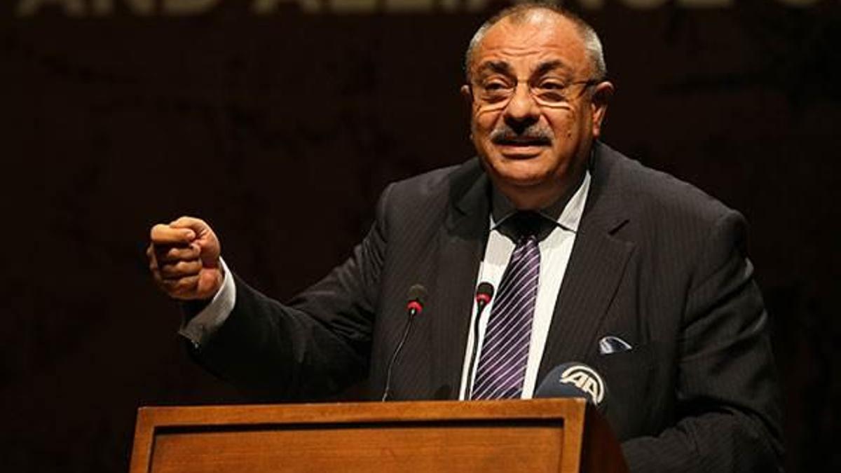 Tuğrul Türkeş: İslam, zulmü ve şiddetin her türlüsünü reddeder