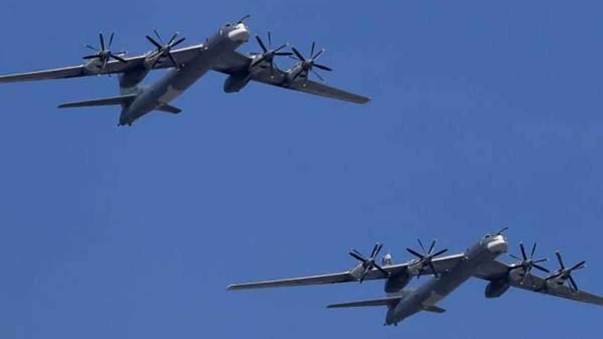 Rus Hava Kuvvetler Türkiye'de gözlem uçuşuna başlıyor
