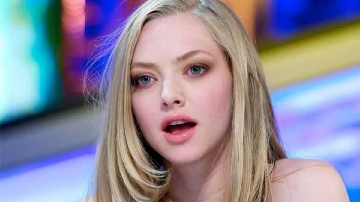 Amanda Seyfried ilaçlarla yaşıyormuş!