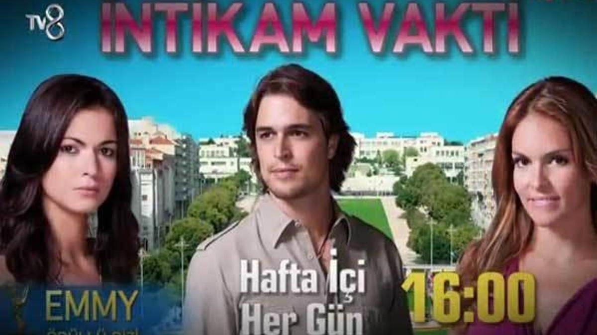 İntikam Vakti dizisi TV8 ekranlarında başlıyor!