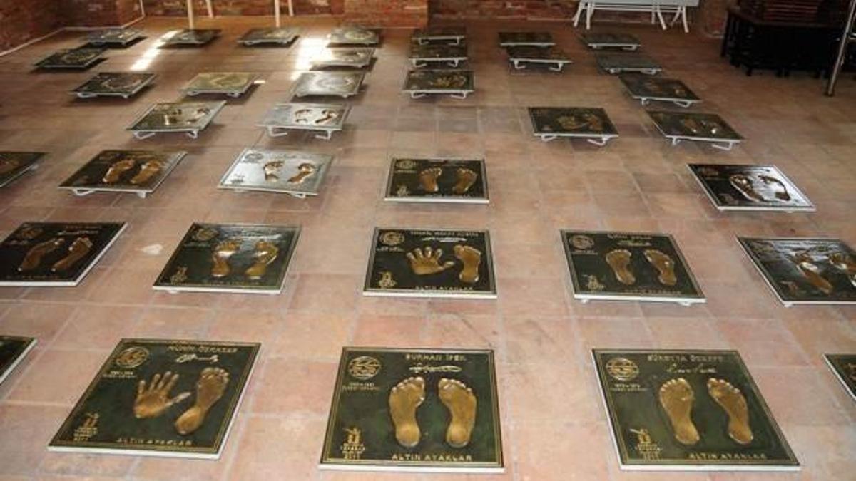 Altın Ayaklar Sergisi'ne Boffin de dahil oldu