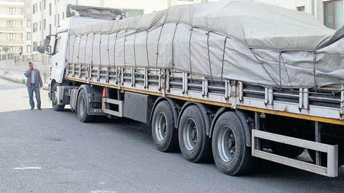 27 ton kitabı ‘depoya da taşı’ dediler