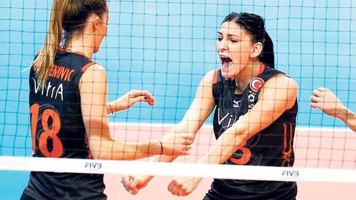 'Bu şampiyonlukta emek var'