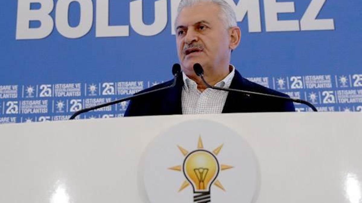 Başbakan Yıldırım: Başkanlık ve anayasaya ilişkin çalışma tamamlandı