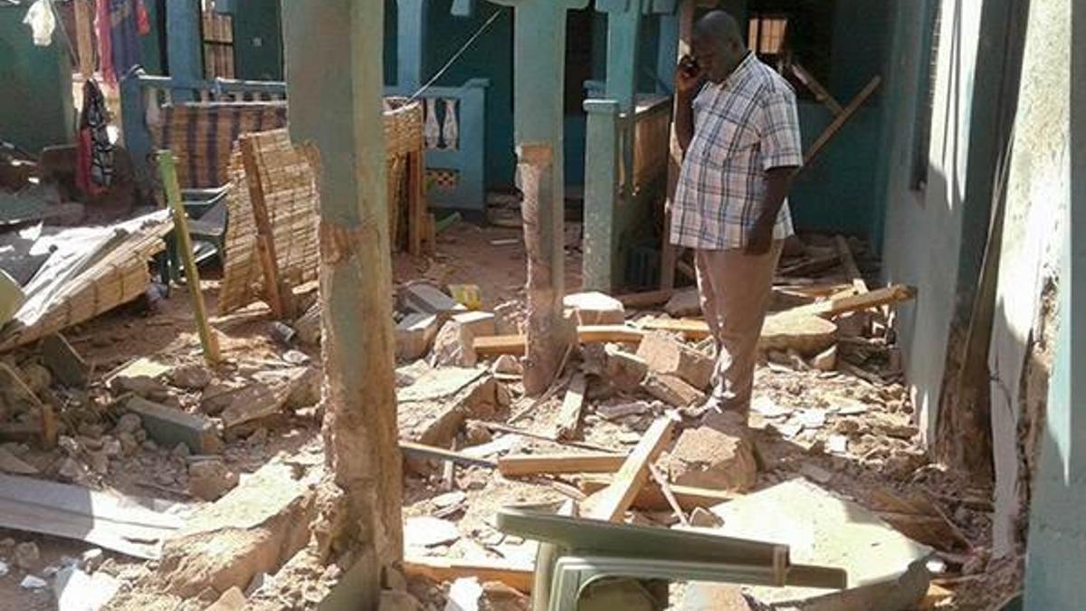 Kenya'da otele silahlı saldırı: 12 ölü