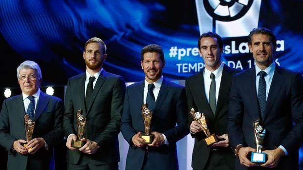 La Liga'nın en iyisi seçildi! İşte o isim