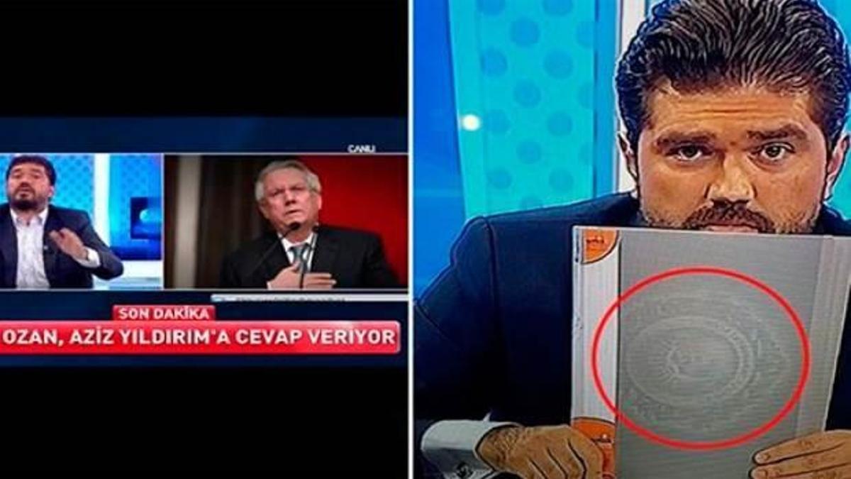 Ahmet Hakan: Şebeleğin teki MİT dosyasıyla yayına çıkmış
