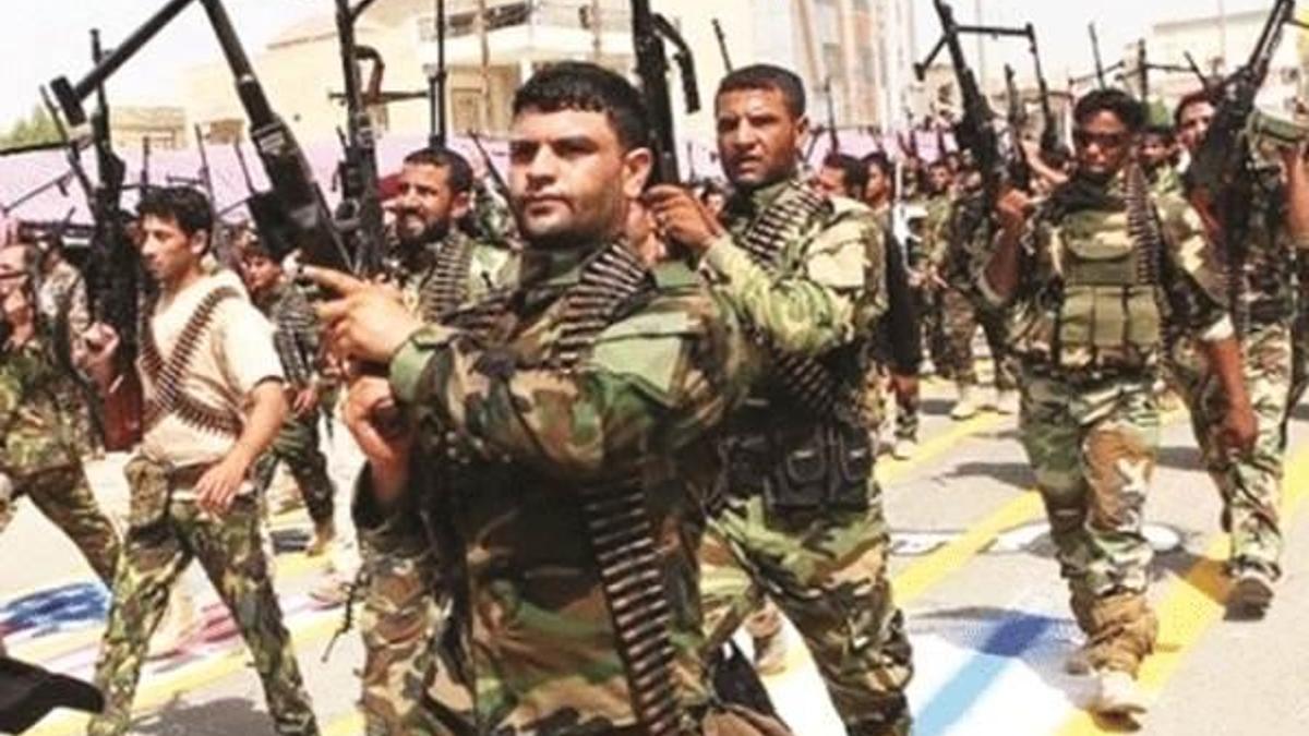 "Haşdi Şabi'nin, Musul'daki ihlallerinden endişe ediliyor"