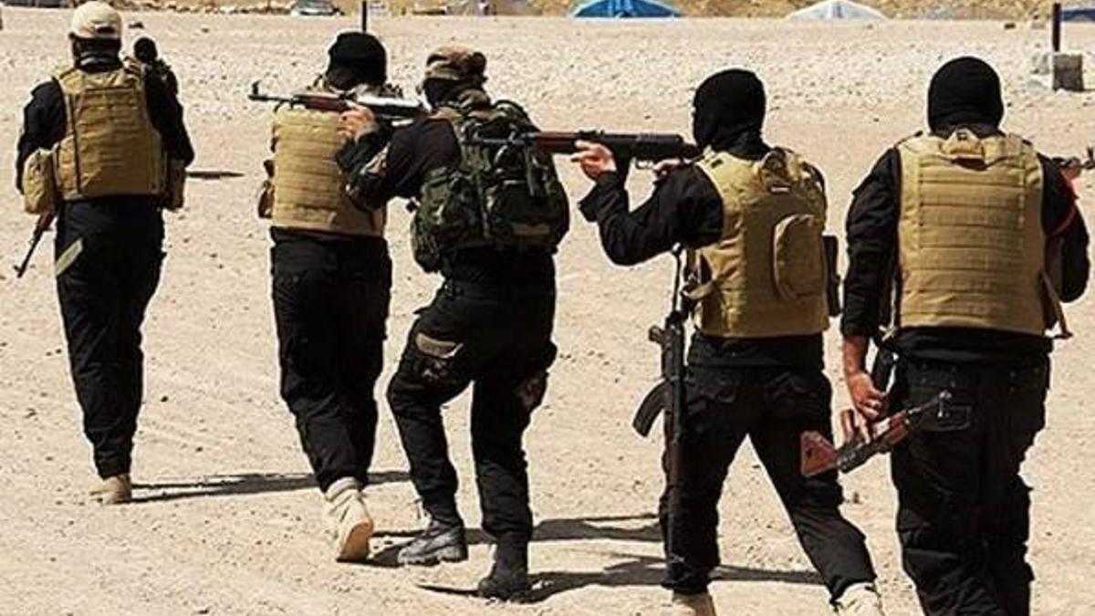Sultan Murat Tümeni'nin ikinci komutanı çatışmada öldü