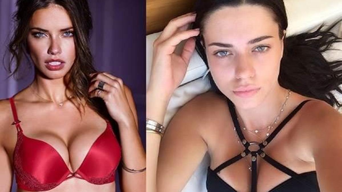 Herkes 'Yerli Adriana Lima''yı konuşuyor!
