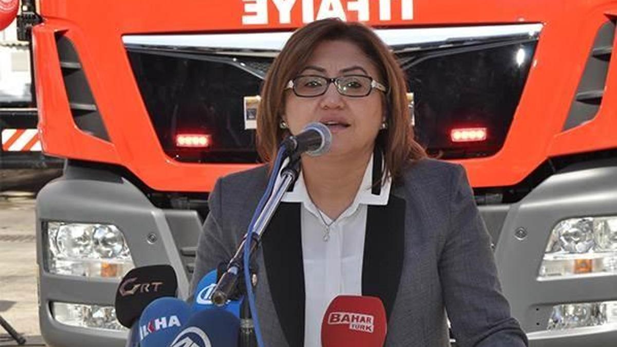 Başkan Şahin'den 'suya zehir katıldığı' söylentilerine tepki