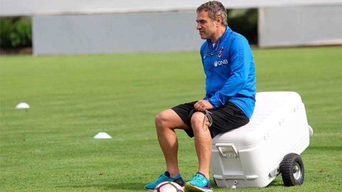 'Ersun Yanal'ın zekası Aslan'ı avladı'