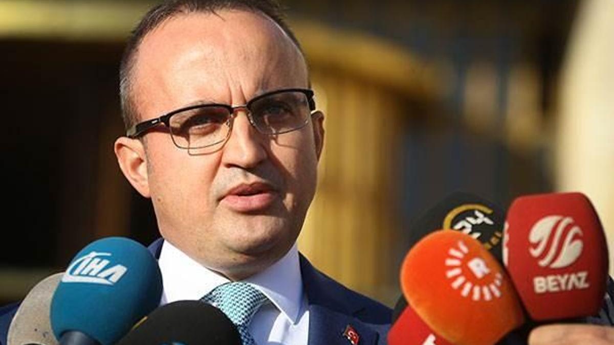AK Parti'den flaş Başkanlık açıklaması