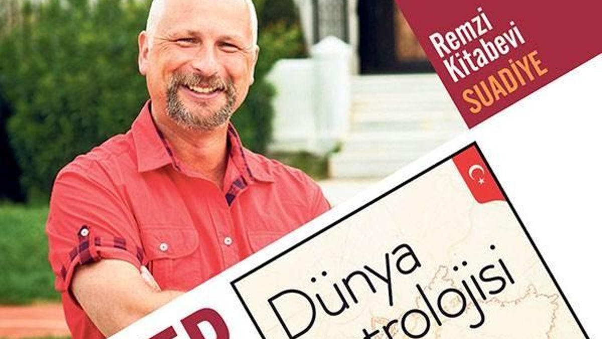 Türkiye’nin astroloji haritası