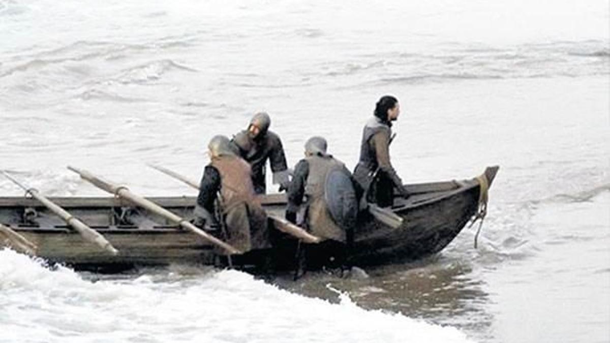Game of Thrones’un senaryosu sızdı