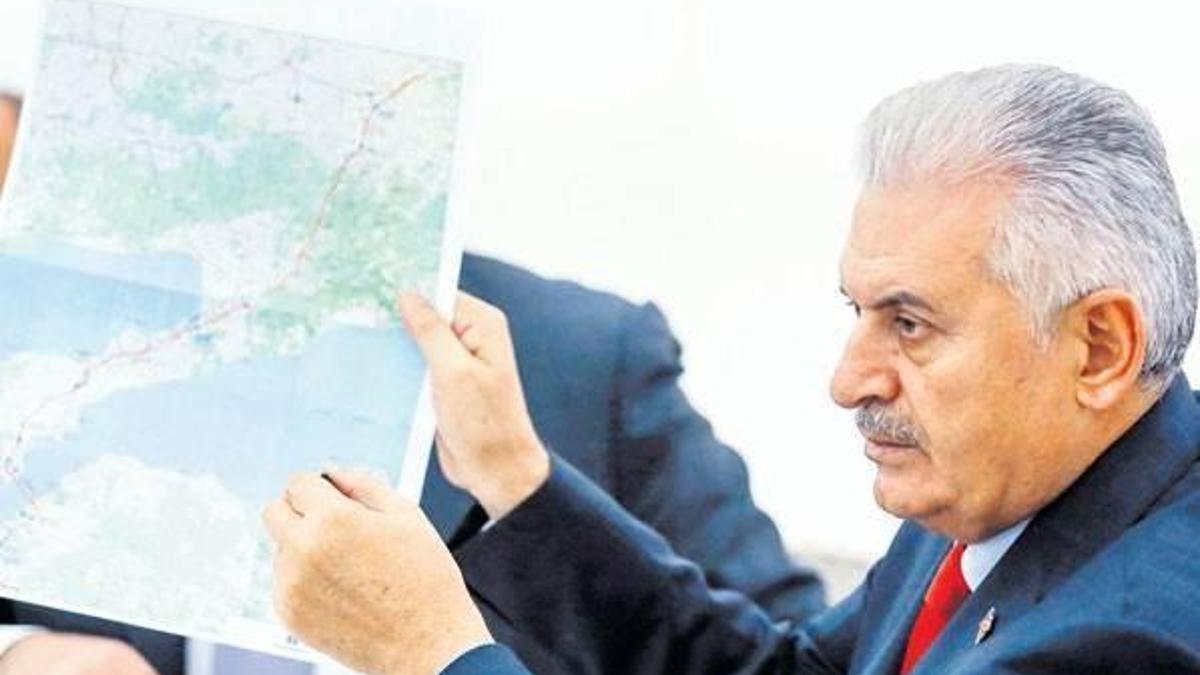 Dünyanın en büyük köprüsü olacak!